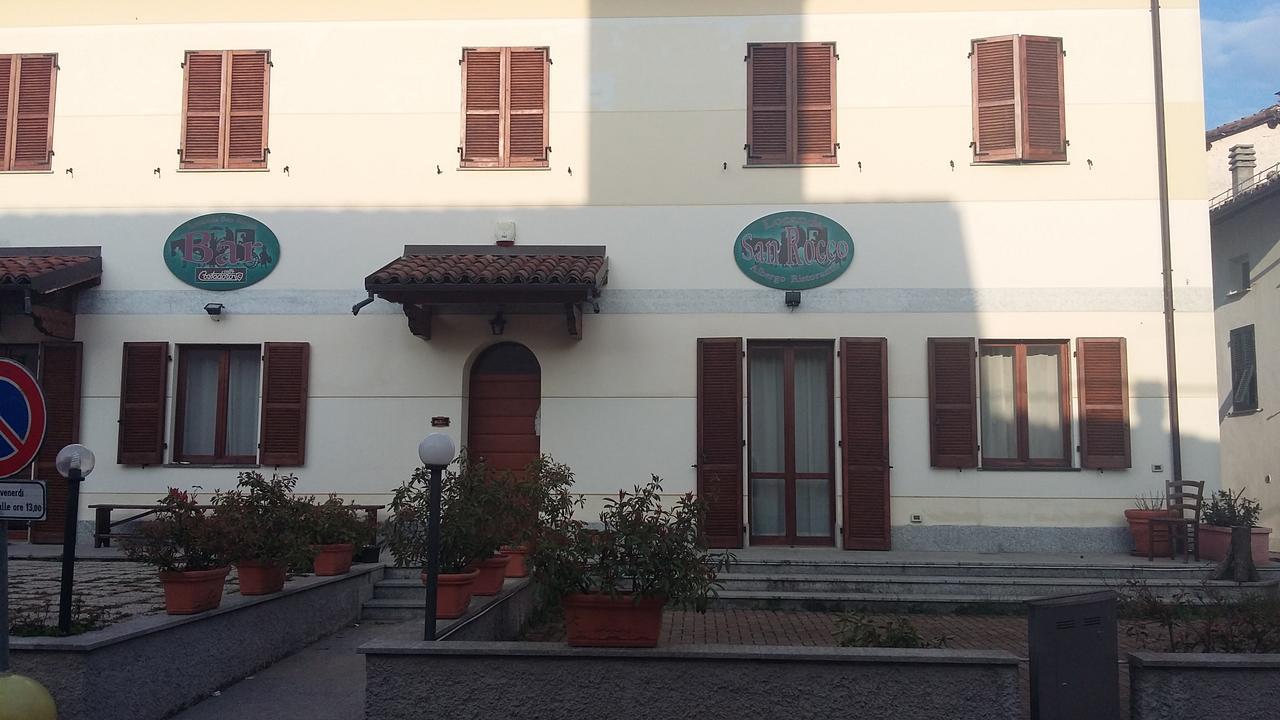 Locanda San Rocco Tassarolo Extérieur photo